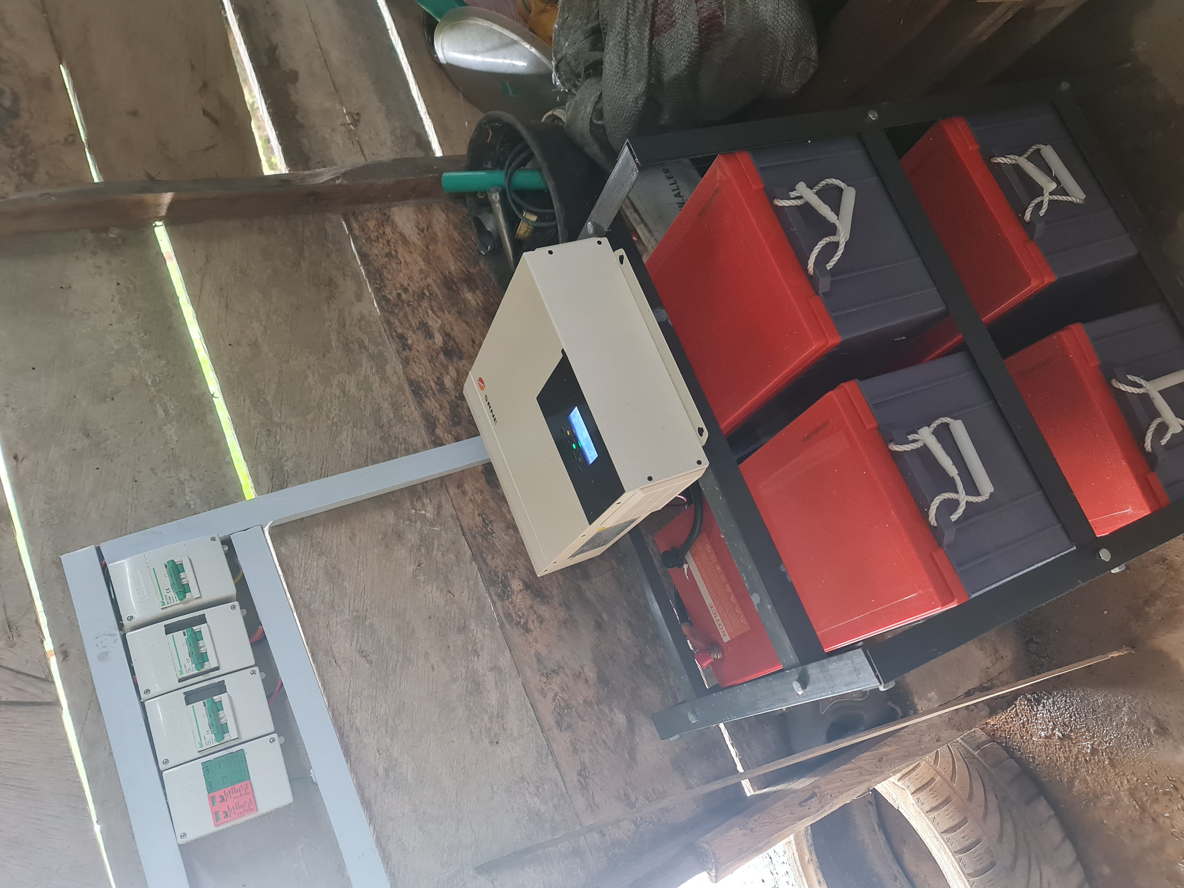 Farm Solar